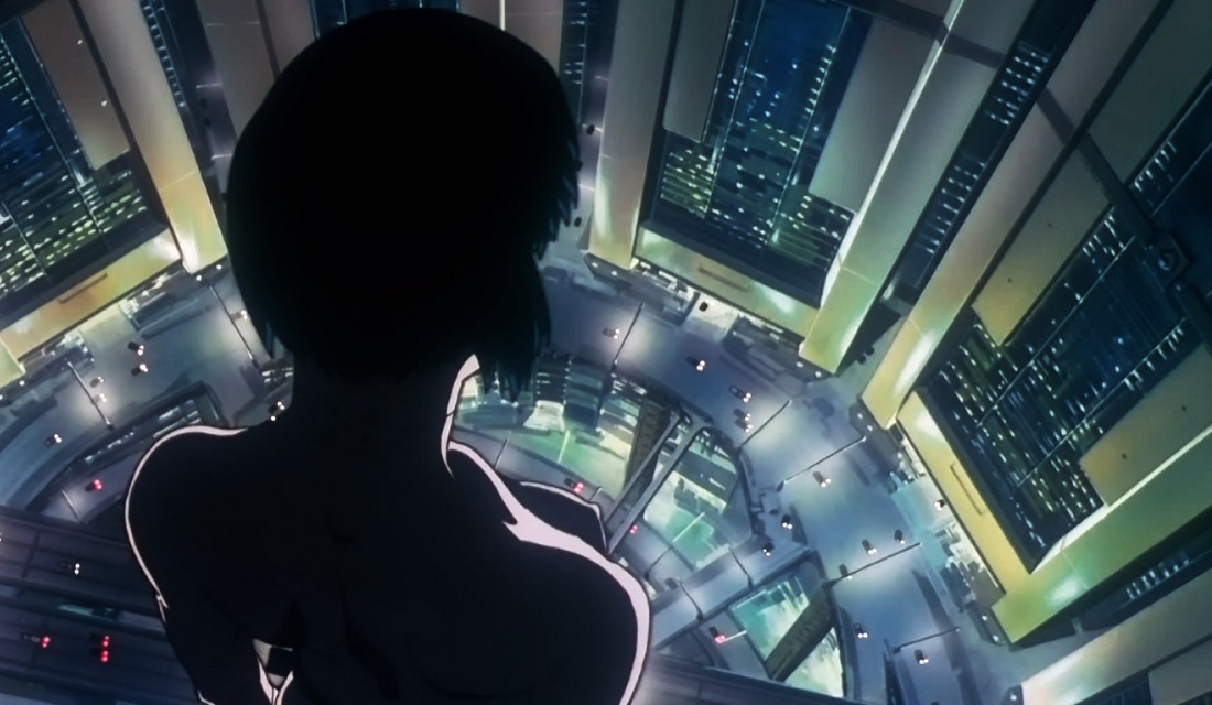 Ghost in the Shell
© Manga Entertainment 1996
